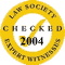 Law Society Checked logo 2004