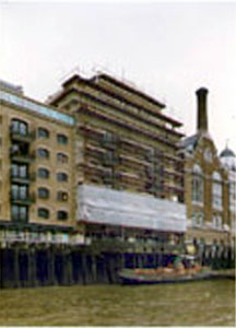 Butler's Wharf photo